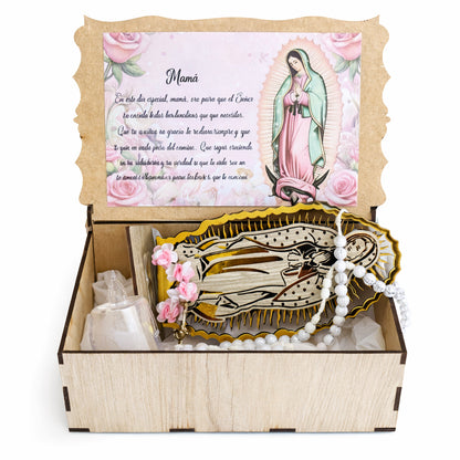 Cofre devoción para mamá